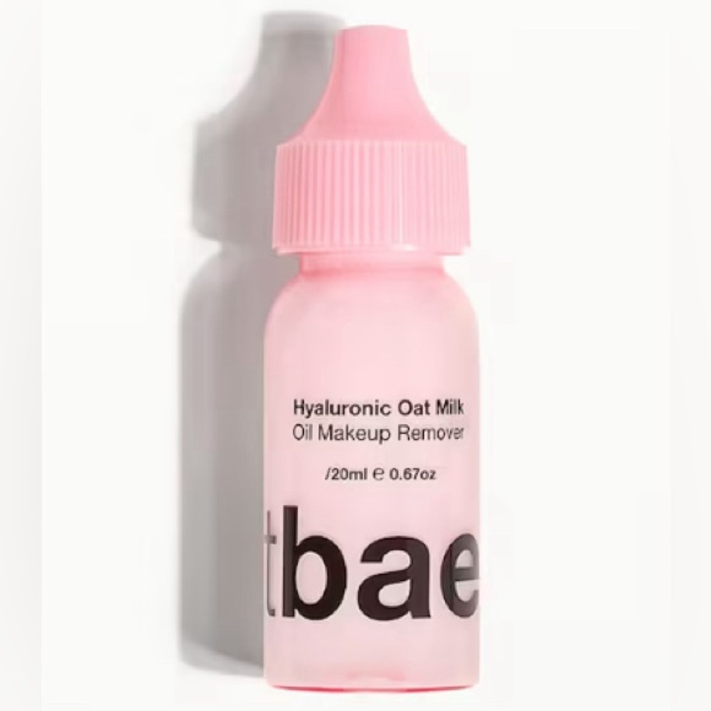 Oatbae | Oil Makeup Remover | Hyaluronic Oat Milk | Toy Factory